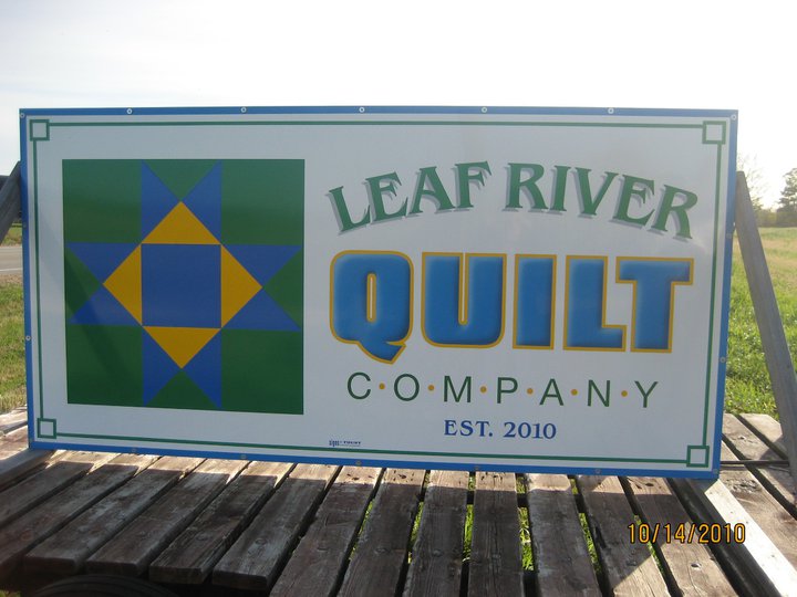Leaf River Quilt Company